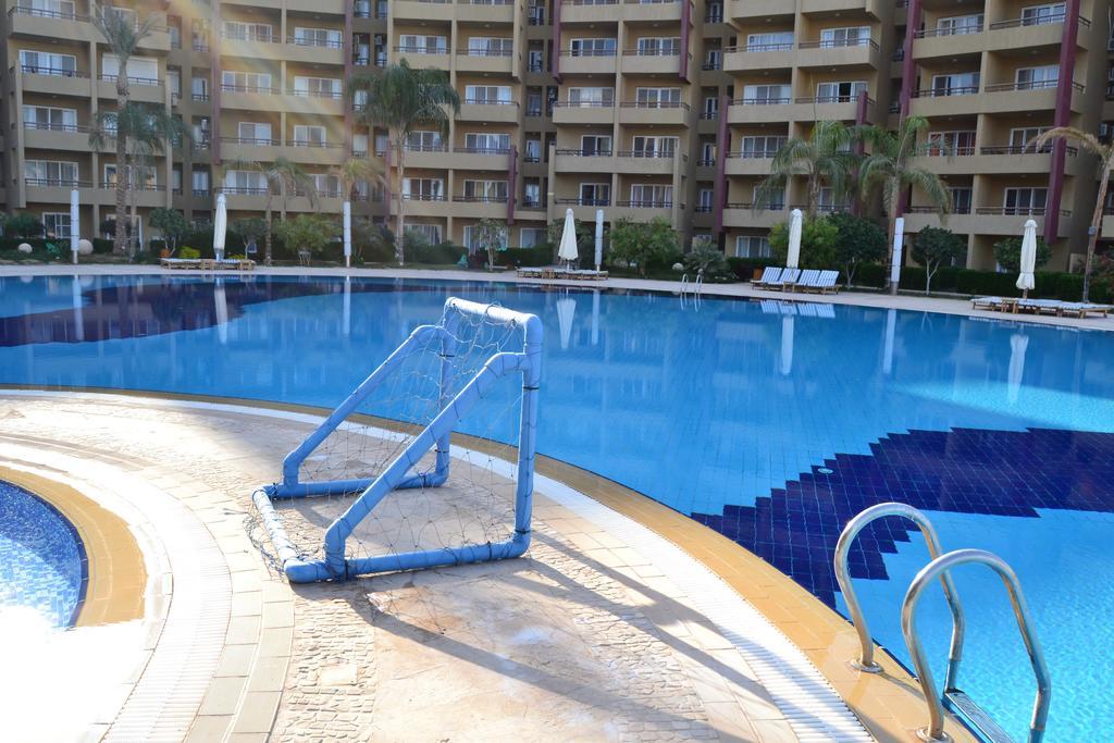 Grand Ocean Blue - Apartment 718 Ain Suchna Exterior foto